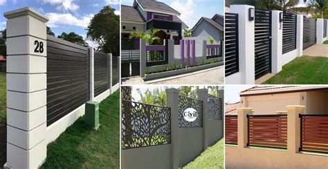 simple fence ideas philippines